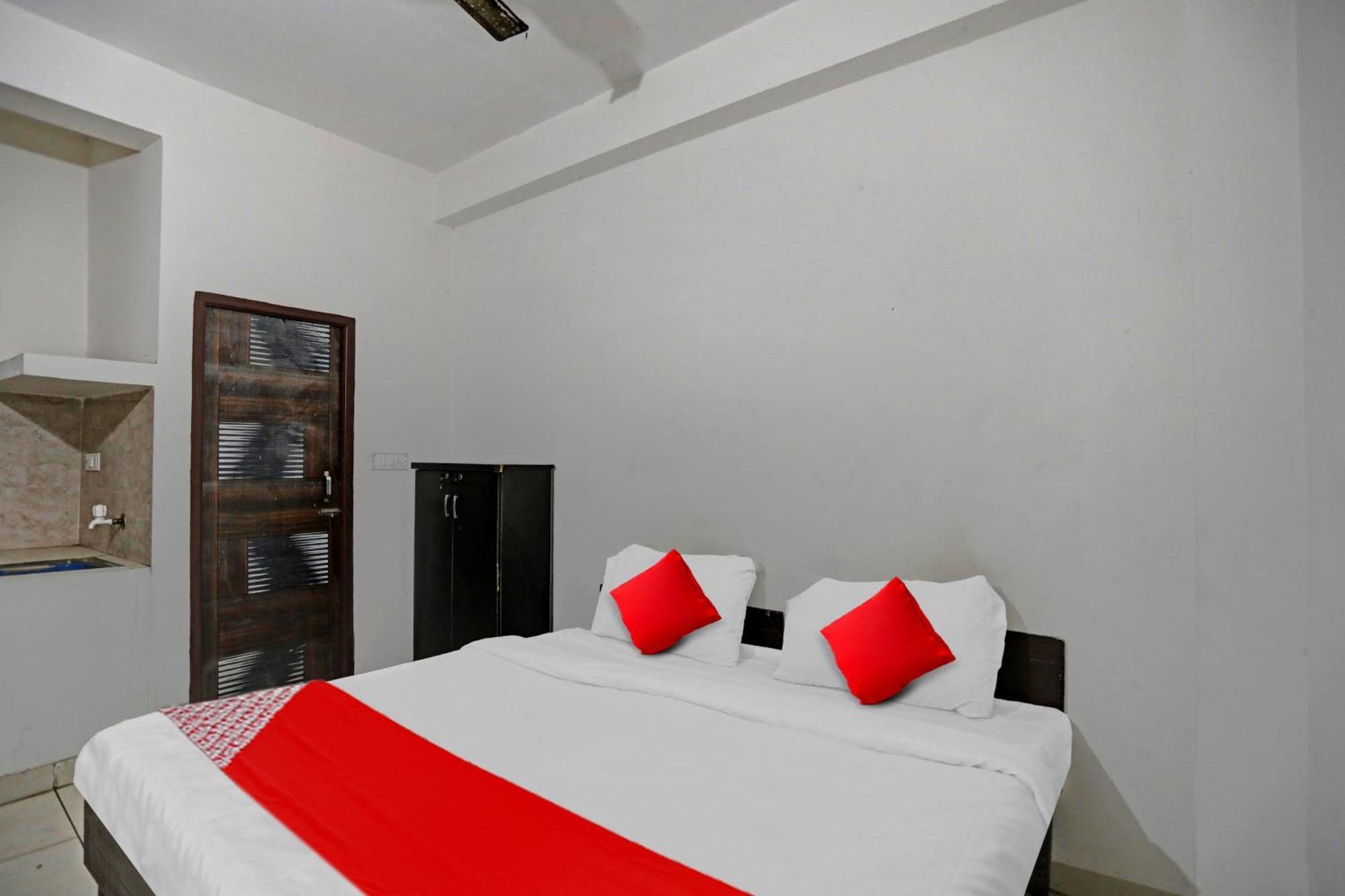 Hotel O Vrinda Residency Noida Exterior foto
